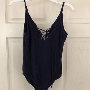 Tie Body Suit